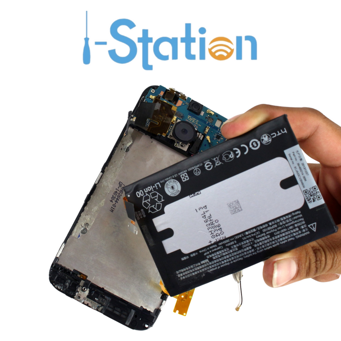 HTC M8 Repair Service - i-Station