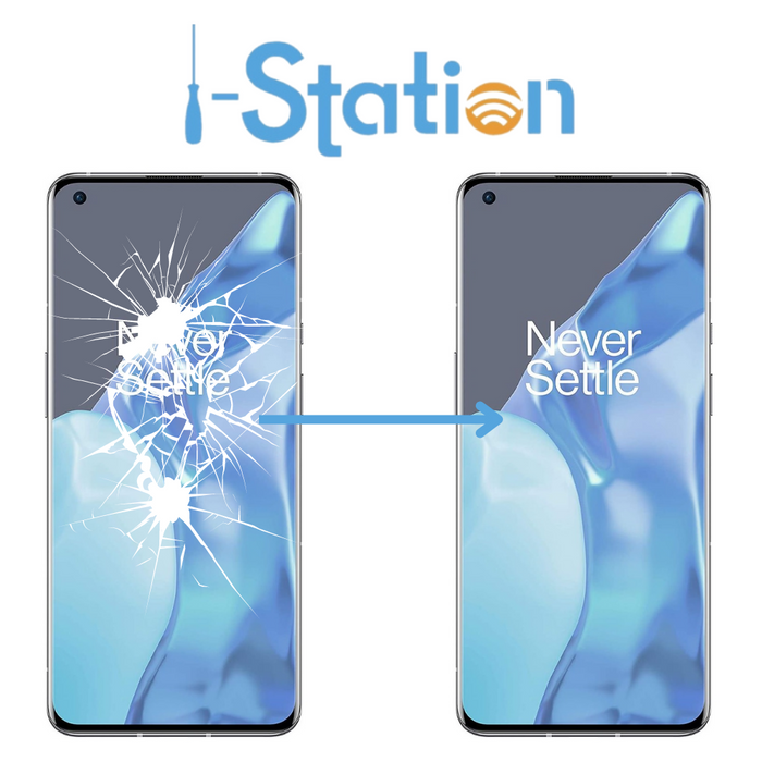 OnePlus 7T Repair Service - i-Station