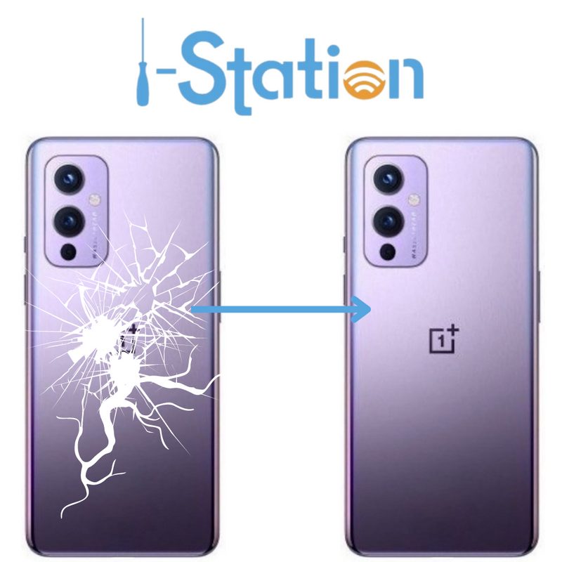 Load image into Gallery viewer, OnePlus 9R Repair Service - i-Station
