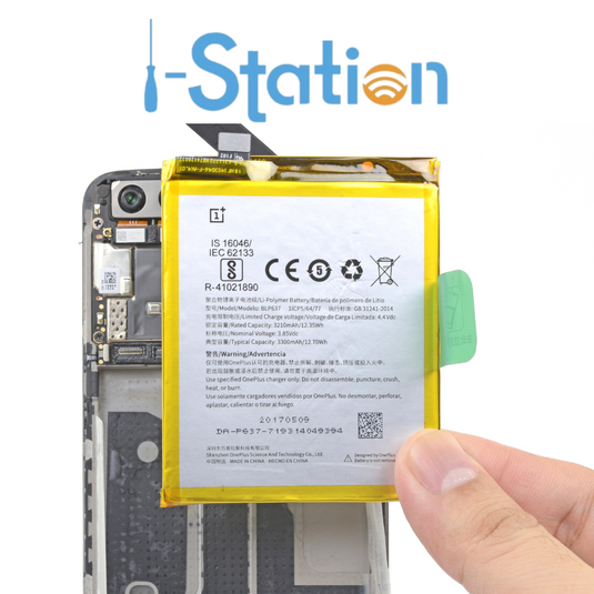 OnePlus 8 Repair Service - i-Station