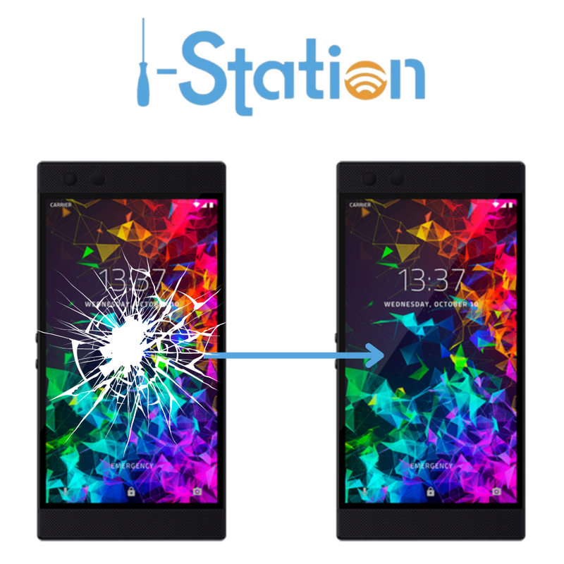 Load image into Gallery viewer, Razer Phone 1 Repair Service - i-Station
