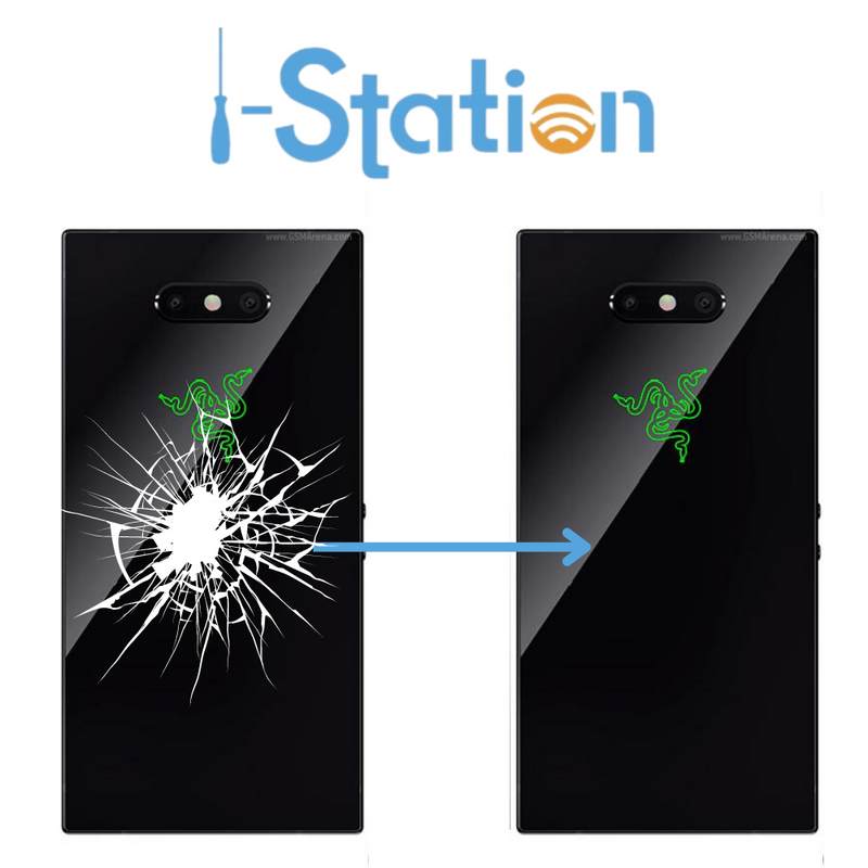 Load image into Gallery viewer, Razer Phone 1 Repair Service - i-Station
