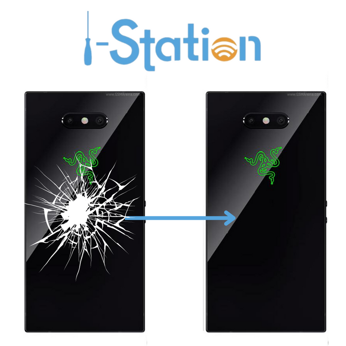 Razer Phone 1 Repair Service - i-Station