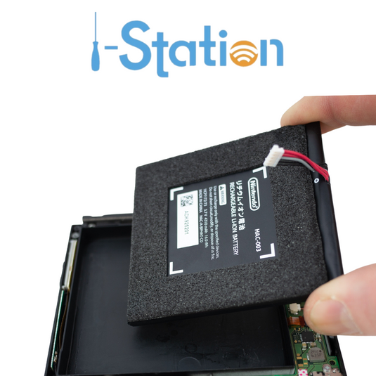 Nintendo Switch Lite Repair Service - i-Station