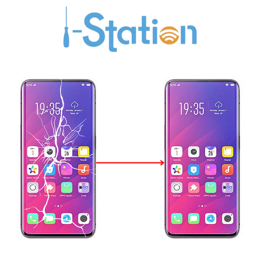 OPPO Find X5 (CPH2307) Repair Service - i-Station