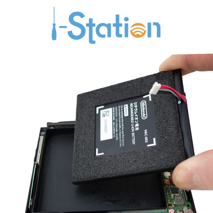 Nintendo Switch OLED Repair Service - i-Station