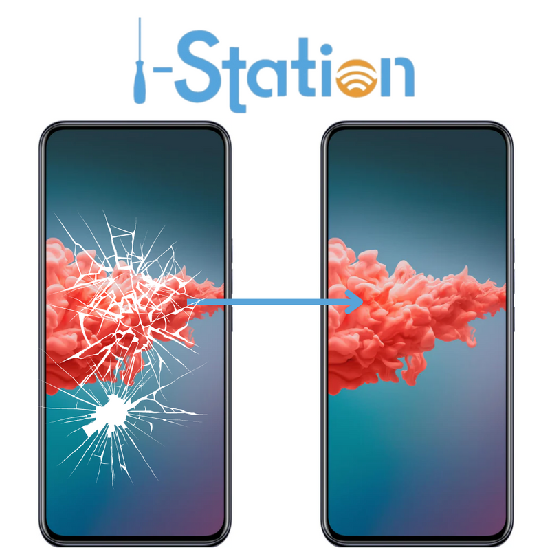 Load image into Gallery viewer, XIAOMI Redmi Note 9T Repair Service - i-Station
