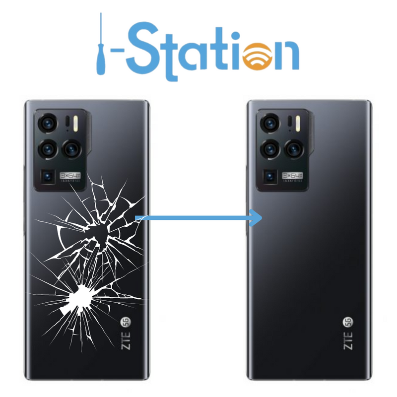 Load image into Gallery viewer, ZTE Axon 30 Ultra 5G Repair Service - i-Station
