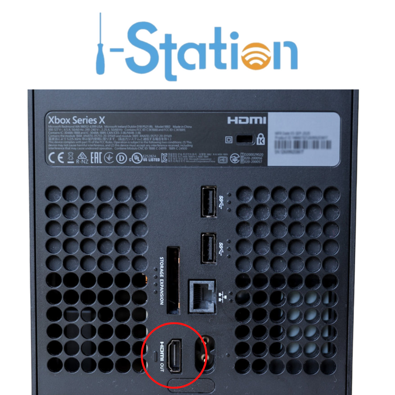 Load image into Gallery viewer, Xbox Series X Repair Service - i-Station
