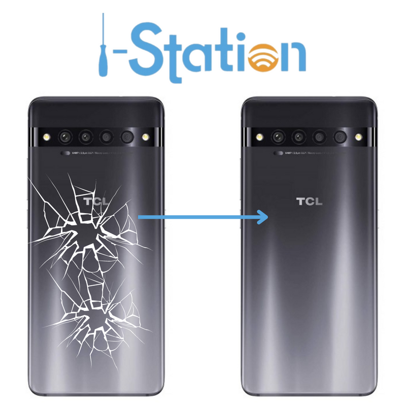 Load image into Gallery viewer, TCL 10 Pro Repair Service - i-Station
