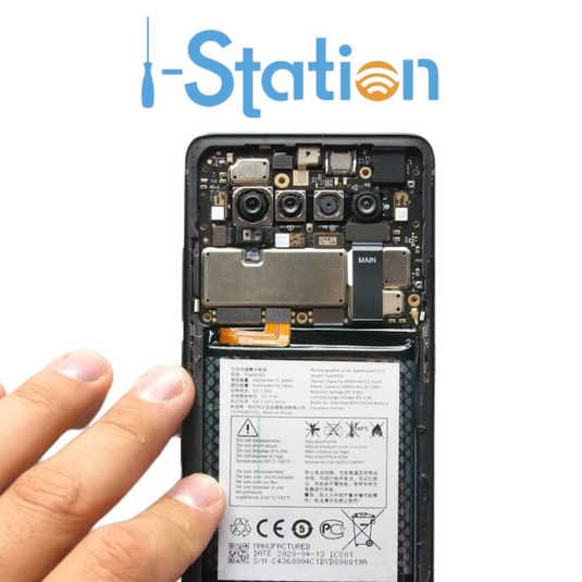 TCL 10 Pro Repair Service - i-Station