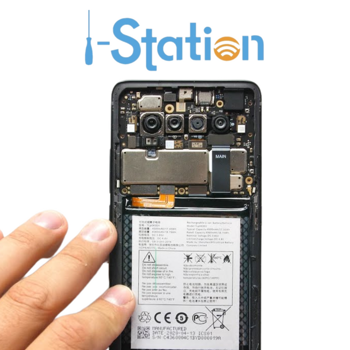 TCL 20A Repair Service - i-Station