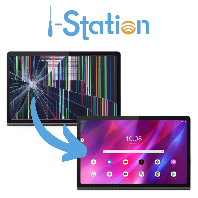 Load image into Gallery viewer, Lenovo Tab 2 10.1&quot; (TB2-X30F) Repair Service - i-Station
