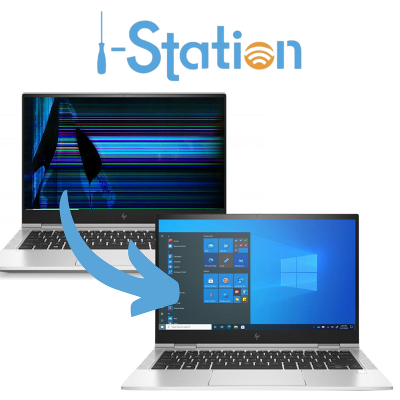 Load image into Gallery viewer, [13&quot; inch] [Non-Touch Screen] Acer Laptop Repair Service - i-Station
