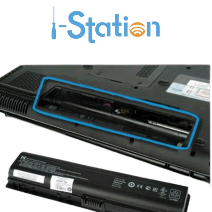 [14" inch] [Non-Touch Screen] HP Laptop Repair Service - i-Station