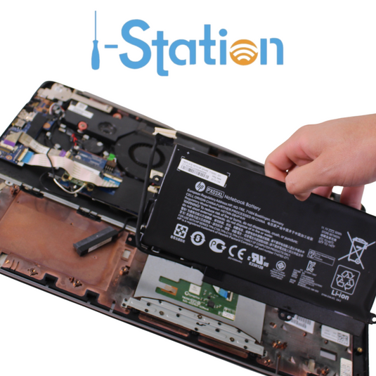 [13" inch] [Non-Touch Screen] Asus Laptop Repair Service - i-Station