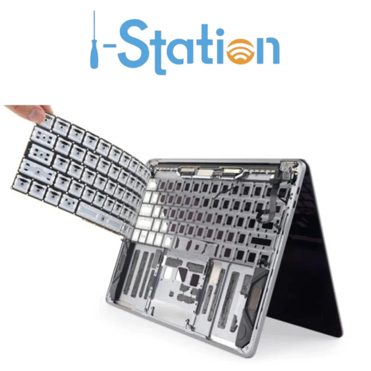 [13" inch] [Touch Screen] HP Laptop Repair Service - i-Station