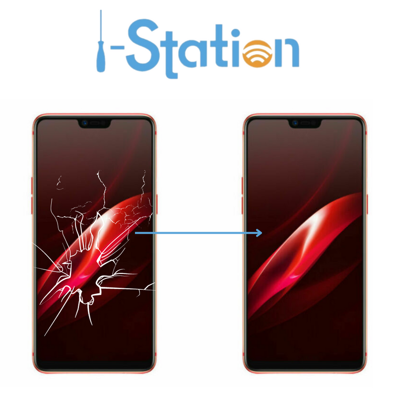 Load image into Gallery viewer, OPPO R9 Plus Repair Service - i-Station
