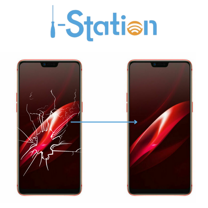 OPPO R9 Repair Service - i-Station