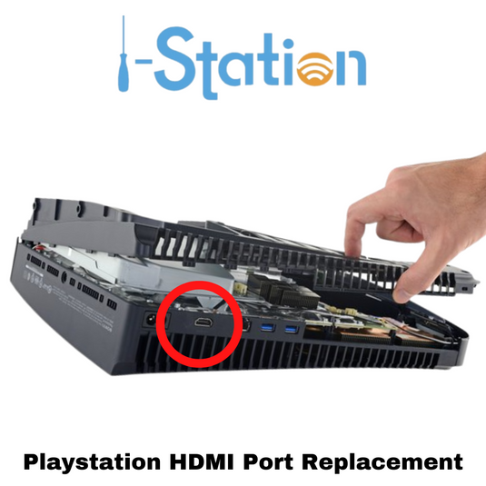 Sony Playstation 5 (PS5) Repair Service - i-Station