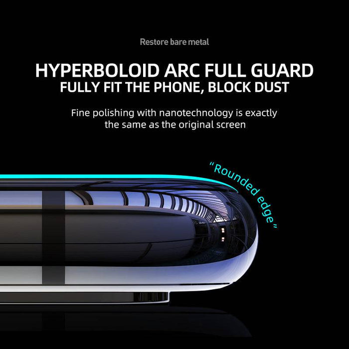 Joyroom Apple iPhone X/XS/XR/11/Pro/Max Full Covered 9D HD Tempered Glass Screen Protector - Polar Tech Australia