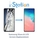 Samsung 'A'A10 Glass & LCD Screen Replacement - i-Station