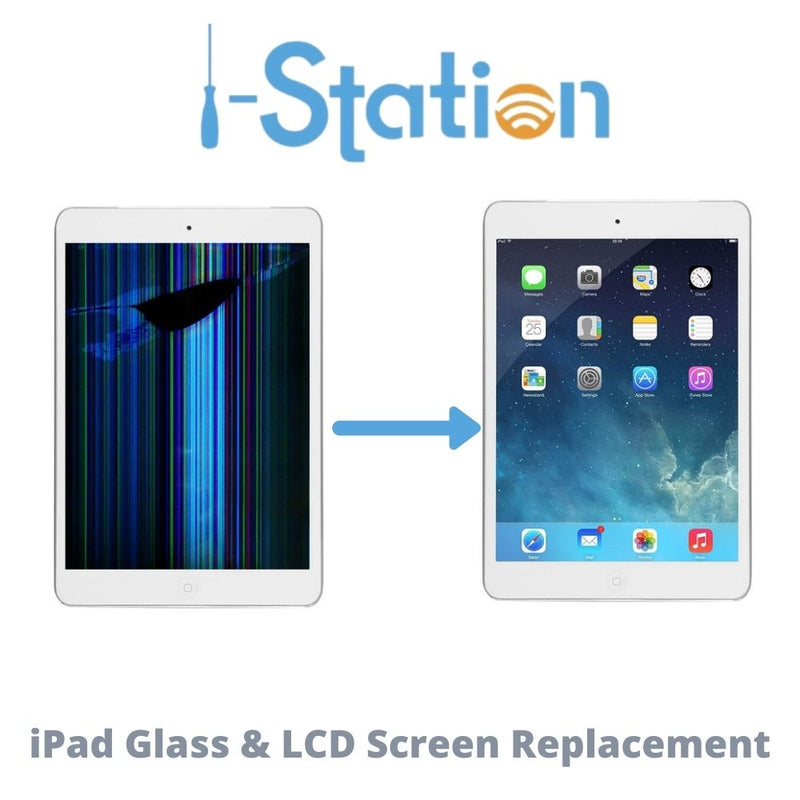 Load image into Gallery viewer, Apple iPad Mini 1 Repair Service - i-Station
