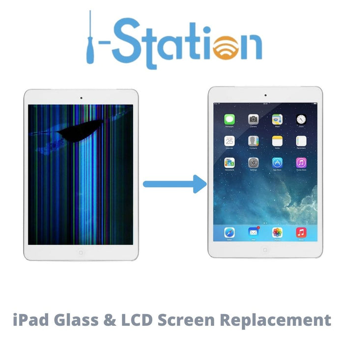 Apple iPad Mini 4 Repair Service - i-Station