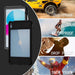 Apple iPad 10th 2022 10.9" Shellbox Waterproof Heavy Duty Lifeproof Style Case - Polar Tech Australia