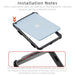 Apple iPad 10th 2022 10.9" Shellbox Waterproof Heavy Duty Lifeproof Style Case - Polar Tech Australia