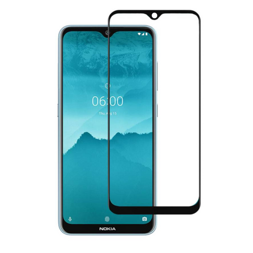 Nokia G10 & G20 Full Covered 9H Tempered Glass Screen Protector - Polar Tech Australia