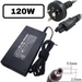 [19.5V-6.15A/120W][5.5x2.5] MSI gaming Laptop AC Power Supply Adapter Charger - i-Station