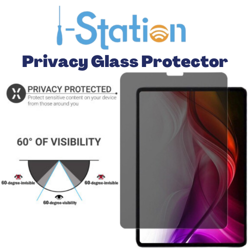 Load image into Gallery viewer, [Supply &amp; Install] Apple iPad 9H Tempered Glass Screen Protector Installation Service - i-Station
