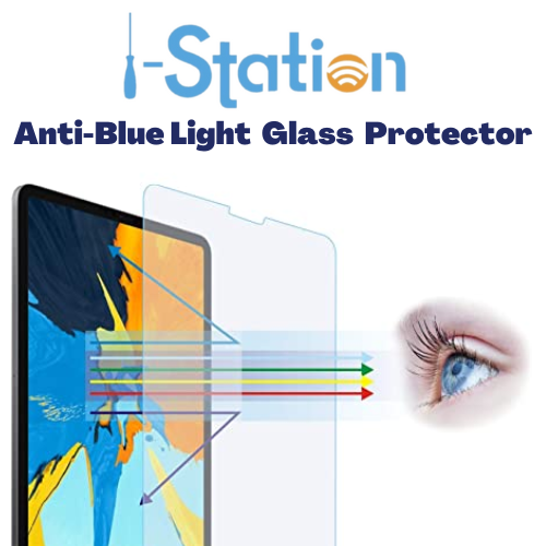 Load image into Gallery viewer, [Supply &amp; Install] Apple iPad 9H Tempered Glass Screen Protector Installation Service - i-Station
