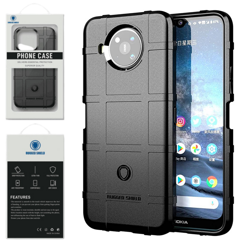 Load image into Gallery viewer, Nokia 8.3 5G Military Rugged Shield Heavy Duty Drop Proof Case - Polar Tech Australia
