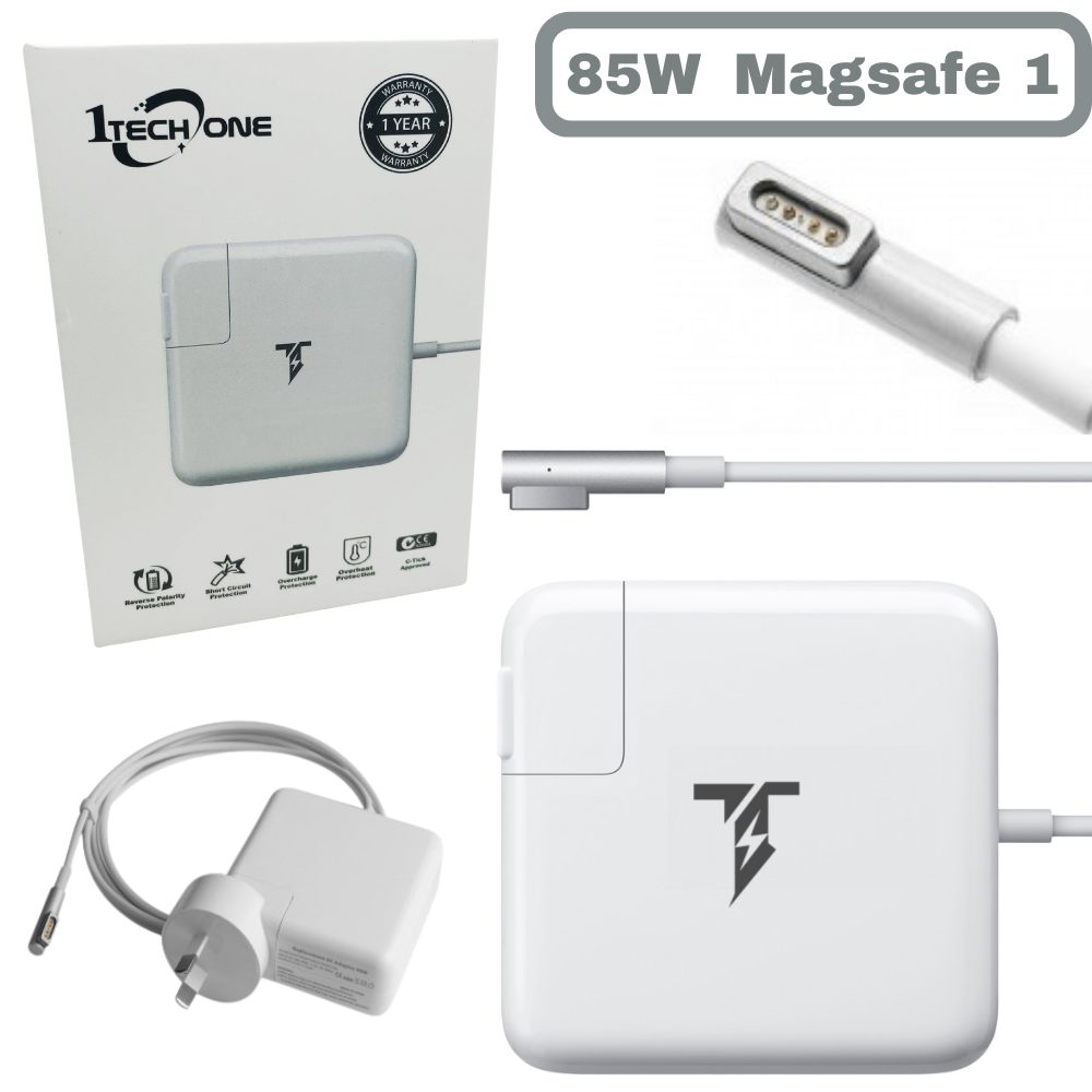 18.5V-4.6A/85W][Magsafe 1 / 