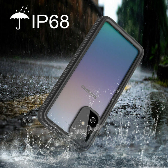 Samsung Galaxy Note 20 Redpepper IP68 Waterproof Heavy Duty Tough Armor Case - Polar Tech Australia